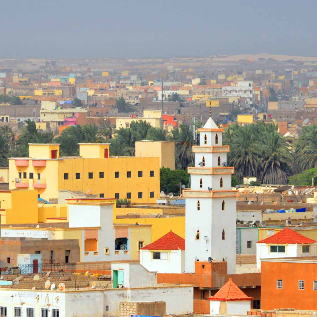 Nouakchott, Mauritania. Photo: Curado/iStock