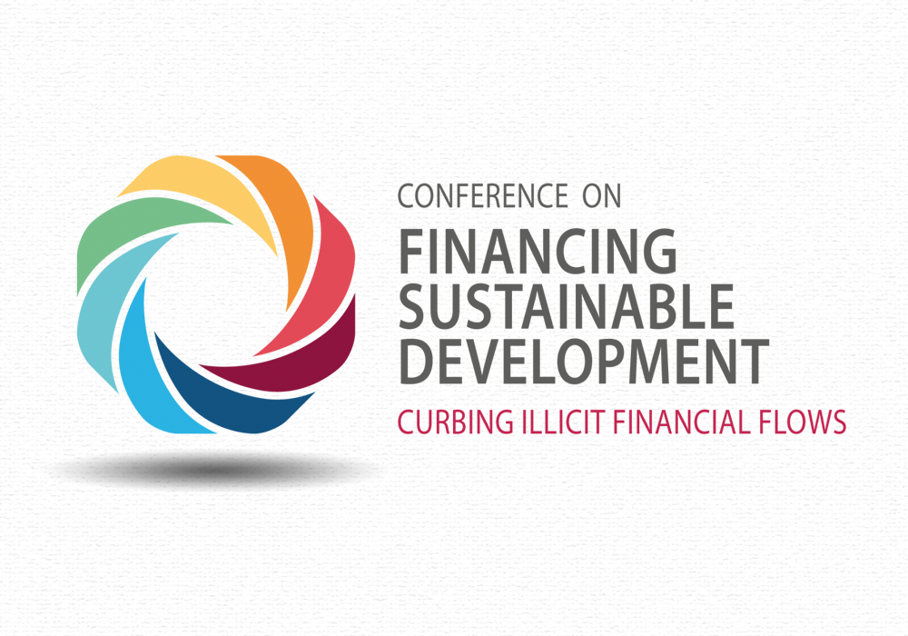 International Conference on ‘Financing Sustainable Development small logo