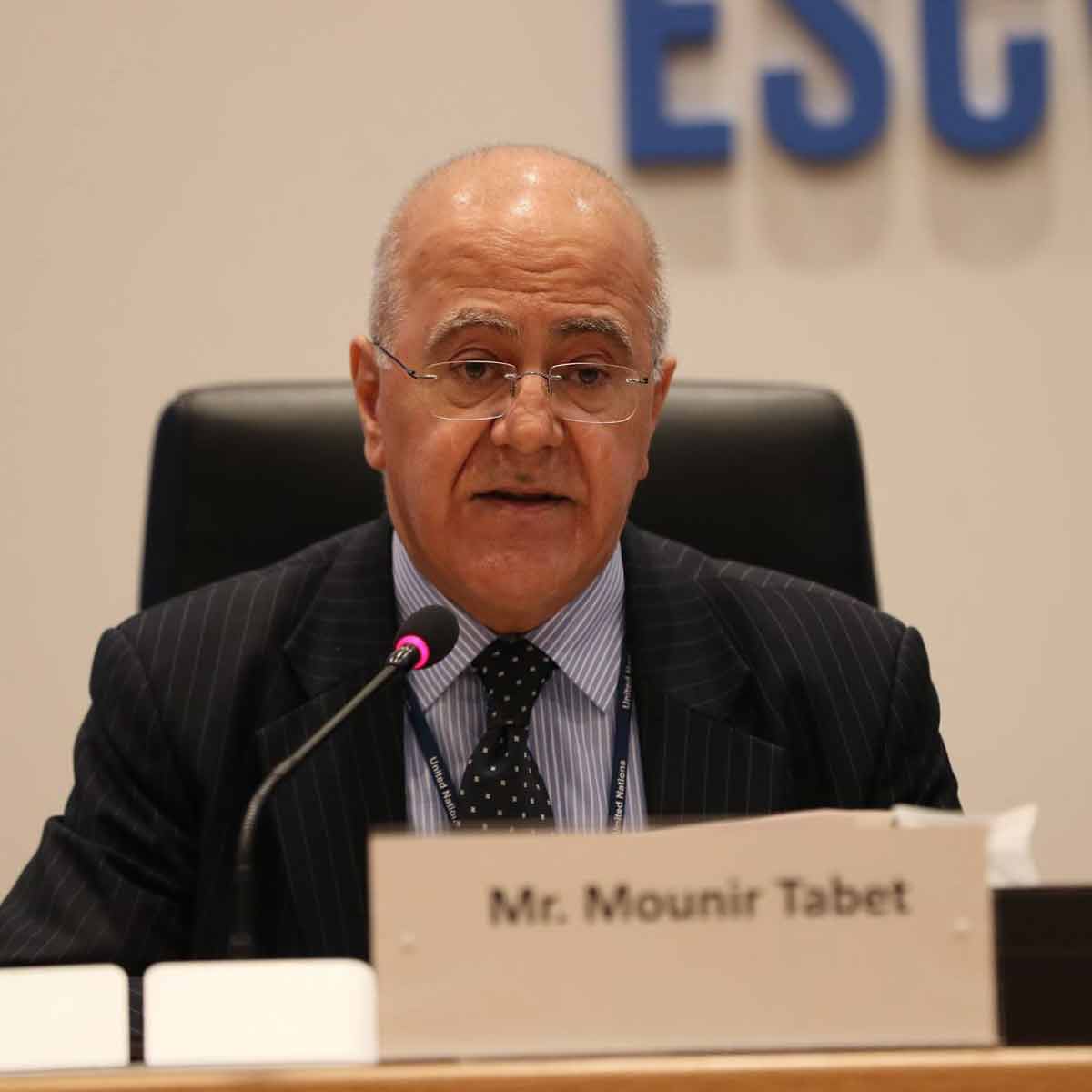 Photo of Mounir Tabet