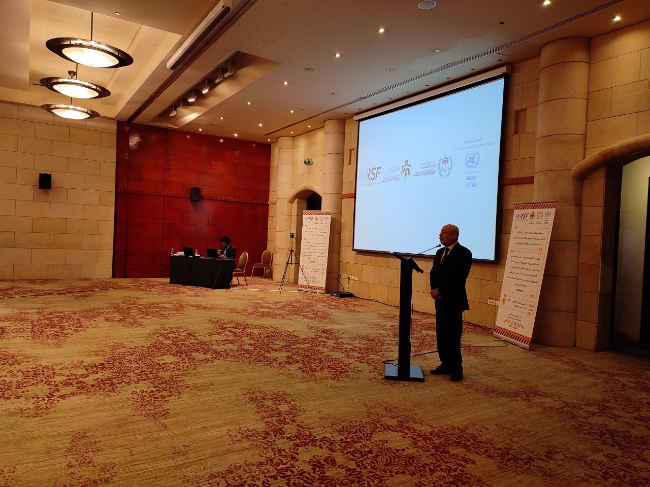 ESCWA organizing a workshop in Amman 