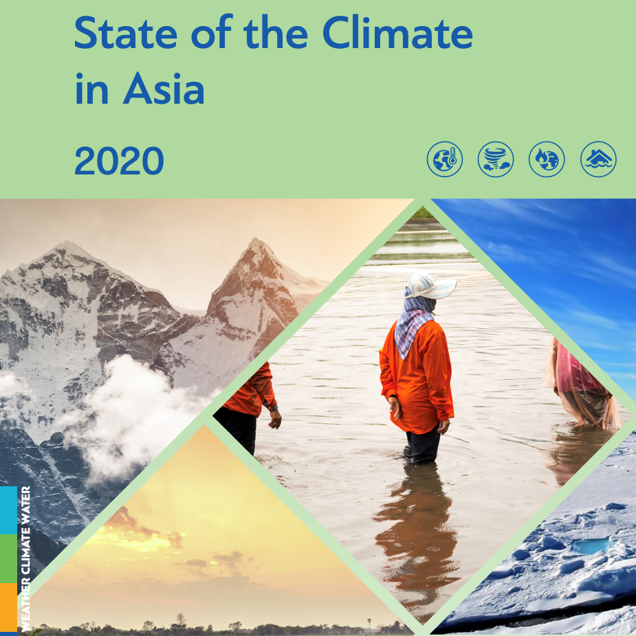 State of the Climate in Asia