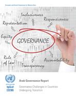 Arab Governance Report: Governance Challenges in Countries Undergoing Transition