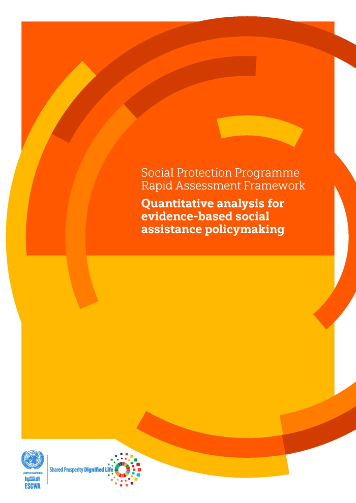 Social Protection Programme Rapid Assessment Framework Quantitative analysis for evidence-based social assistance policymaking