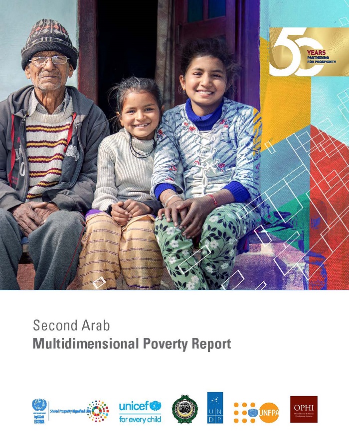 Second Arab Multidimensional Poverty Report