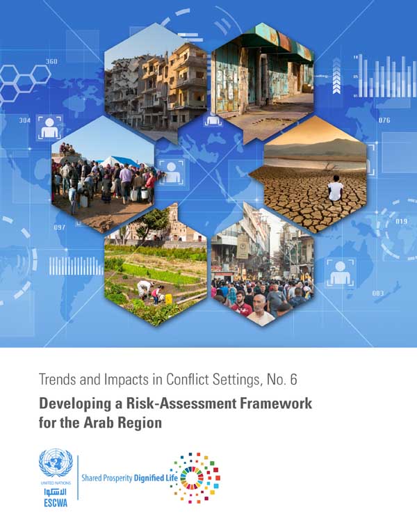 Trends and Impacts in Conflict Settings, No. 6: Developing a Risk-Assessment Framework for the Arab Region cover